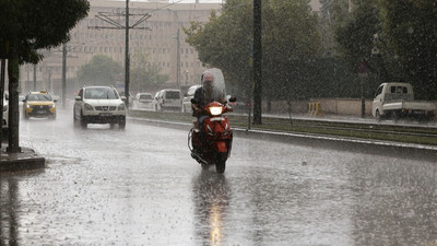 Meteoroloji uyardı: Bazı illerde sıcaklıklar azalıyor, sağanak yağış bekleniyor