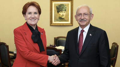 Kılıçdaroğlu: Akşener, Erdoğan’ın talebi üzerine görüştüyse güce teslim olmuştur