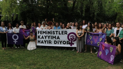 Feminist Kadın Grubu Diyarbakır'dan seslendi: İstanbul'dan Hakkari'ye ses vermeden hiçbirimiz özgür olamayız