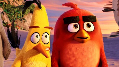 Angry Birds 3 geliyor