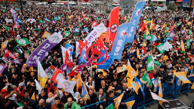 DEM Parti Sözcüsü Ayşegül Doğan açıkladı: 13 Haziran'da Hakkari'de kayyıma karşı miting düzenlenecek