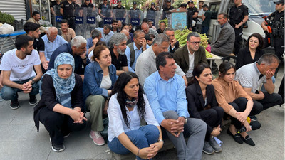 DEM Parti'den Hakkari mitingi için katılım çağrısı: 'Şimdi direnişi büyütme zamanı'