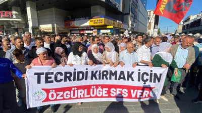 İstanbul’da kayyım protestosu: Faşizm örgütlü kesimden korkar