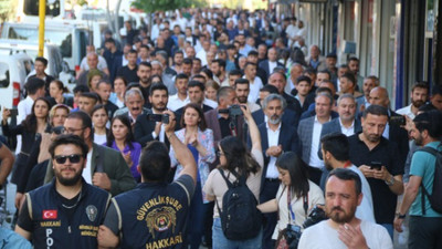 ‘Hakkari Yürüyüşü’ yarın Şemdinli’de başlıyor