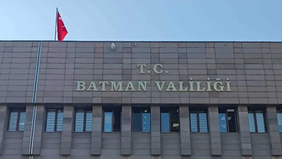 Batman'da 'Kayyıma karşı nöbet eylemleri' kararının ardından getirilen eylem yasağı uzatıldı