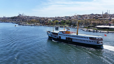 İstanbul'da Şehir Hatları'nın yaz tarifesi başlıyor