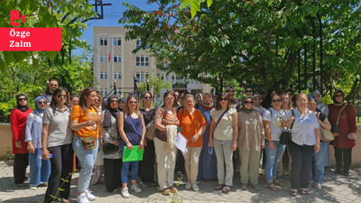 Eskişehir'de depreme riski nedeniyle boşaltılan okulda çalışma yapılmadı: Bir yıldır çözüm bekleyen veliler eylem yaptı