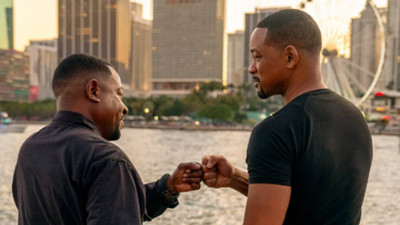 ABD Box Office verileri açıklandı: 'Bad Boys' gişede lider