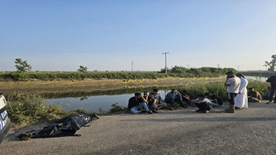 Sulama kanalında akıntıya kapılan Suriyeli çocuk, öldü