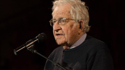 Noam Chomsky'nin sağlığı kötüleşti: Artık konuşamıyor