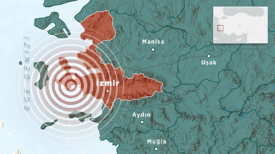 Prof.Dr. Kutoğlu'dan İzmir uyarısı: 7’ye varan depremler üretebilir