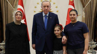 Ayşe Ateş, Erdoğan'la görüşmesinin ayrıntılarını anlattı