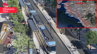 İstanbul’a yeni tramvay hattı geliyor: Proje hazır, Cumhurbaşkanlığı'ndan onay bekleniyor