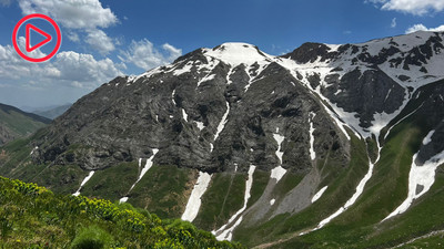 Dersim'de düzensiz mera kullanımı ekolojiyi tahrip ediyor