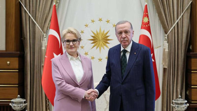 Meral Akşener, fotoğraflarının İYİ Parti kurumlarından indirilmesini istedi