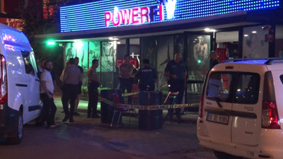 Ankara'da spor salonunda silahlı kavga: 1 ölü