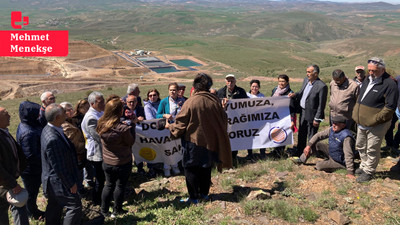 Sivas'ta siyanürlü altına karşı 12 yıldır süren çevre mücadelesi: 'İliç'in yaşadıklarını yaşayacağız'