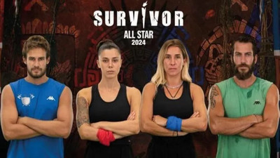 Survivor All Star 2024'te şampiyon belli oldu