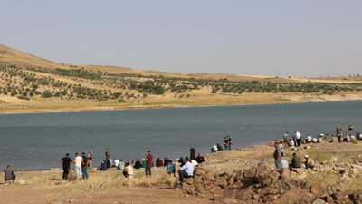 Kilis'te baraj göletine giren çocuk boğuldu