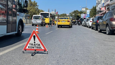 Bayram tatilin ilk iki gününde 16 kişi trafik kazasında öldü