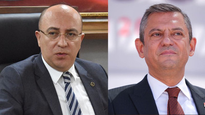 MHP'li Yönter, Özgür Özel'i Demirtaş üzerinden hedef aldı