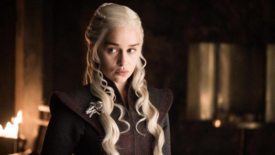 Emilia Clarke: House of Dragon'ı izleyemiyorum