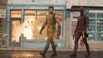 Deadpool & Wolverine filmi Çin'de sansürlendi