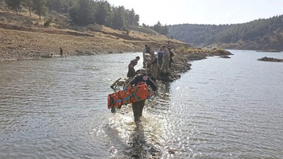 Antep’te gölete giren Suriyeli çocuk tarım işçisi boğuldu