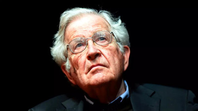 Noam Chomsky, Brezilya'da tedavi gördüğü hastaneden taburcu edildi