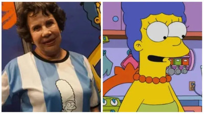 Marge Simpson'ı seslendiren sanatçı Nancy MacKenzie vefat etti