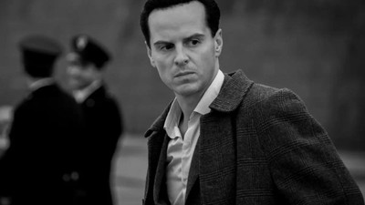 Andrew Scott'tan iki film birden: Blue Moon ve Knives Out için kamera karşısında