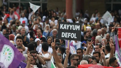 İstanbul'da kayyıma karşı miting düzenlenecek