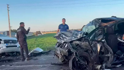 Konya ve Adıyaman'da trafik kazaları: 5 ölü