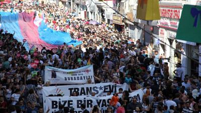 Trans Onur Yürüyüşü öncesi Metro istanbul'dan duyuru