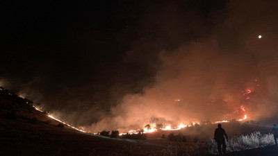 Meteorolojiden 6 kent için ‘yangın’ uyarısı