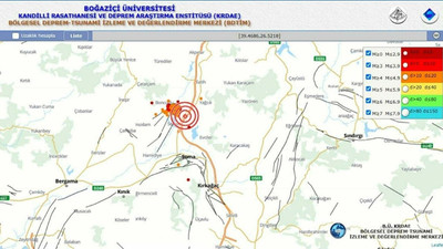 Prof. Dr. Özkaymak: Bölgede 6'nın üzerinde deprem üretme potansiyeli olan faylar var