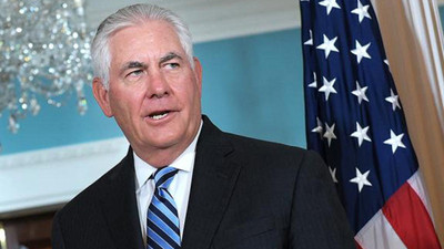 ABD Dışişleri Bakanı Tillerson: Venezuela ordusu darbe yapabilir