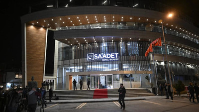 Saadet Partisi'nin 30 Haziran'da yapacağı olağanüstü kongreyi iptal etti