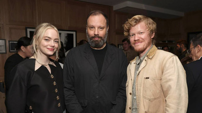 Lanthimos'un yeni filmi Bugonia'nın vizyon tarihi belli oldu