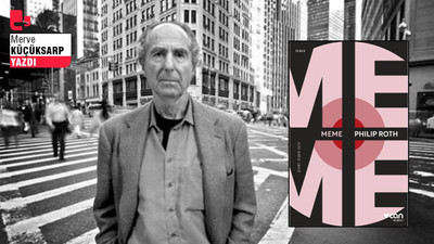 Philip Roth'tan kafkaesk bir roman: Meme