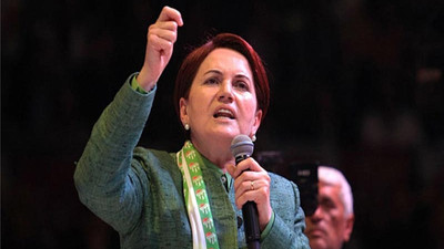 Akşener: Yüreğin yetiyorsa seçime sokma da göreyim