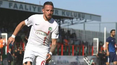 TFF: Deniz Naki hala Amedspor'un oyuncusu