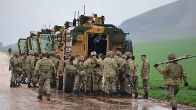 Afrin harekatına karşı Merkel’e açık mektup