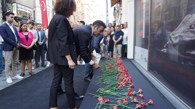 Madımak Katliamı için düzenlenen 'Hafıza' sergisi açıldı: 'Vicdanlardan düşer mi bu dava?'