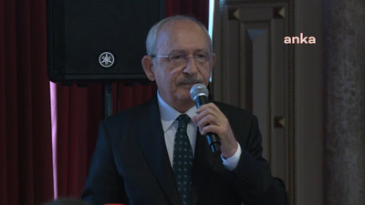 Kılıçdaroğlu: Ödediğimiz vergilerin hesabını sormadığınız sürece Türkiye'de demokrasi gelişmez