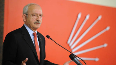 Kılıçdaroğlu: AKP’yi gönderme yürüyüşünü başlatıyoruz