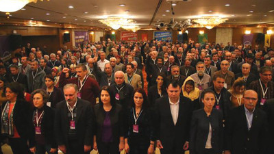 HDP'nin kongreye hazırlık konferansı başladı