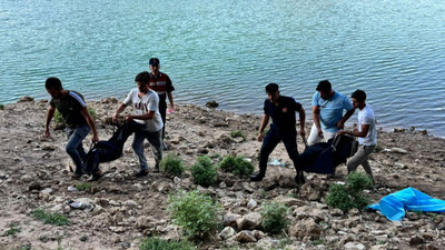 Muğla'da serinlemek için gölete giren anne ile iki çocuğu öldü