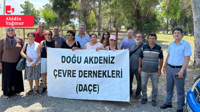 Hatay'da kurulmak istenen polipropilen tesisine tepki: 'Çevre felaketlerine neden olacak'