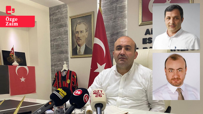 AKP'de Eskişehir krizi: İl Başkanı ilçe başkanlarına 'Çocuksu hareketler yapıyorlar' dedi